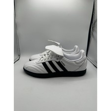 Adidas Wmns Samba LT Pantent Leather Pack-White size 5w