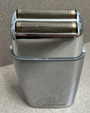 BaByliss PRO Dual Foil Metal Shaver FXFS2 No charging cord TESTED