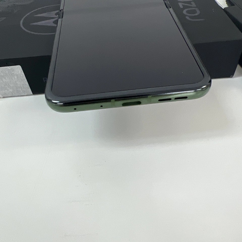Motorola Razr+ Plus XT2451-1 (2024) Unlocked Spring Green 12GB /256GB ...