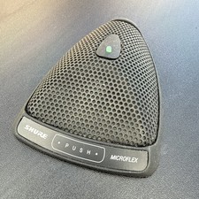 Shure Microflex MX393/C Cardioid Condenser Boundary Microphone