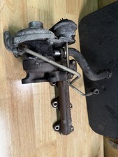 FORD FIESTA CITROEN C1 1.4 KKK DIESEL TURBO CHARGER UNIT 54359710009