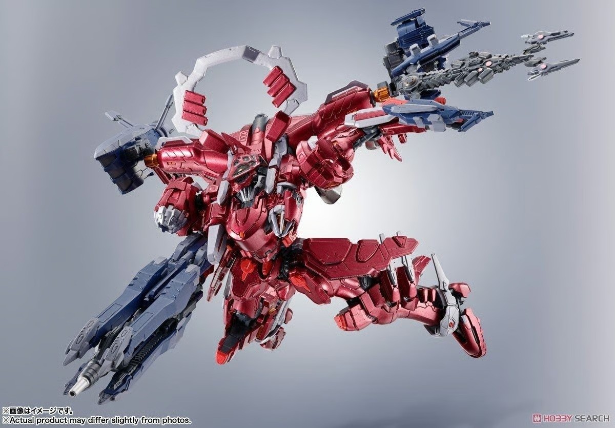 THE ROBOT SPIRITS SIDE AC IB-C03: HAL 826 / HANDLER WALTER