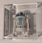 Vintage Kenner Star Wars R2-D2 - AFA 80+ Original 12 Looks 85!