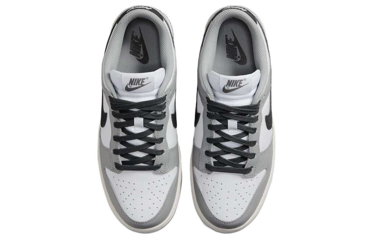 Size 8 - Nike Dunk Low Light Smoke Grey W for sale online | eBay