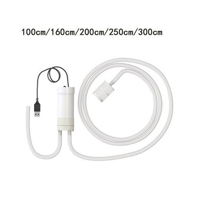 Electric Siphon Self Priming Pump Wines Making Supplies Wine Transfer Pump