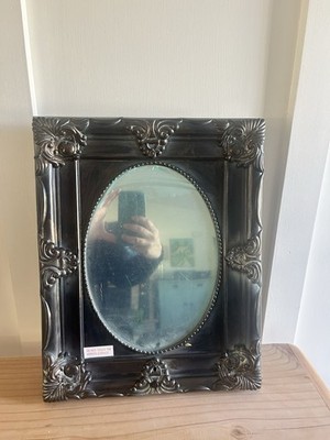 VINTAGE Gemmy MYSTICAL MIRROR 3D Motion Activated Halloween Haunted Mansion deco