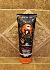 Bath Body Works Nightmare Before Christmas Jack Body Cream 8 oz Moisturizer