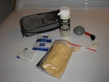 VINTAGE Camera Care Kit NOT SURE WHATS GOOD for parts or restore Free Shipping