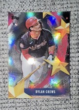 2025 Topps Series 1 - Stars of Mlb Dylan Crews #SMLB-30 (RC)