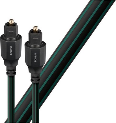 Audioquest Audio-Verbindungskabel/Adapter Forest Optilink (8m)