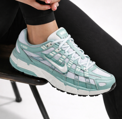 Nike P-6000 Cannon Pearl Platinum BV1021-010 Women's Size New | eBay