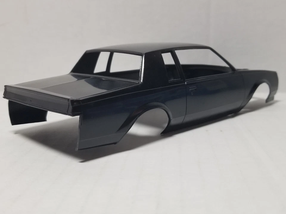 1987 Buick GNX BODY from Monogram 1:24 Model Kit 87 Grand National - Image 4 of 4