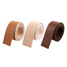 PU Leather Strap Strips Leathercraft Belt Embellishments Bag Decor 2M DIY