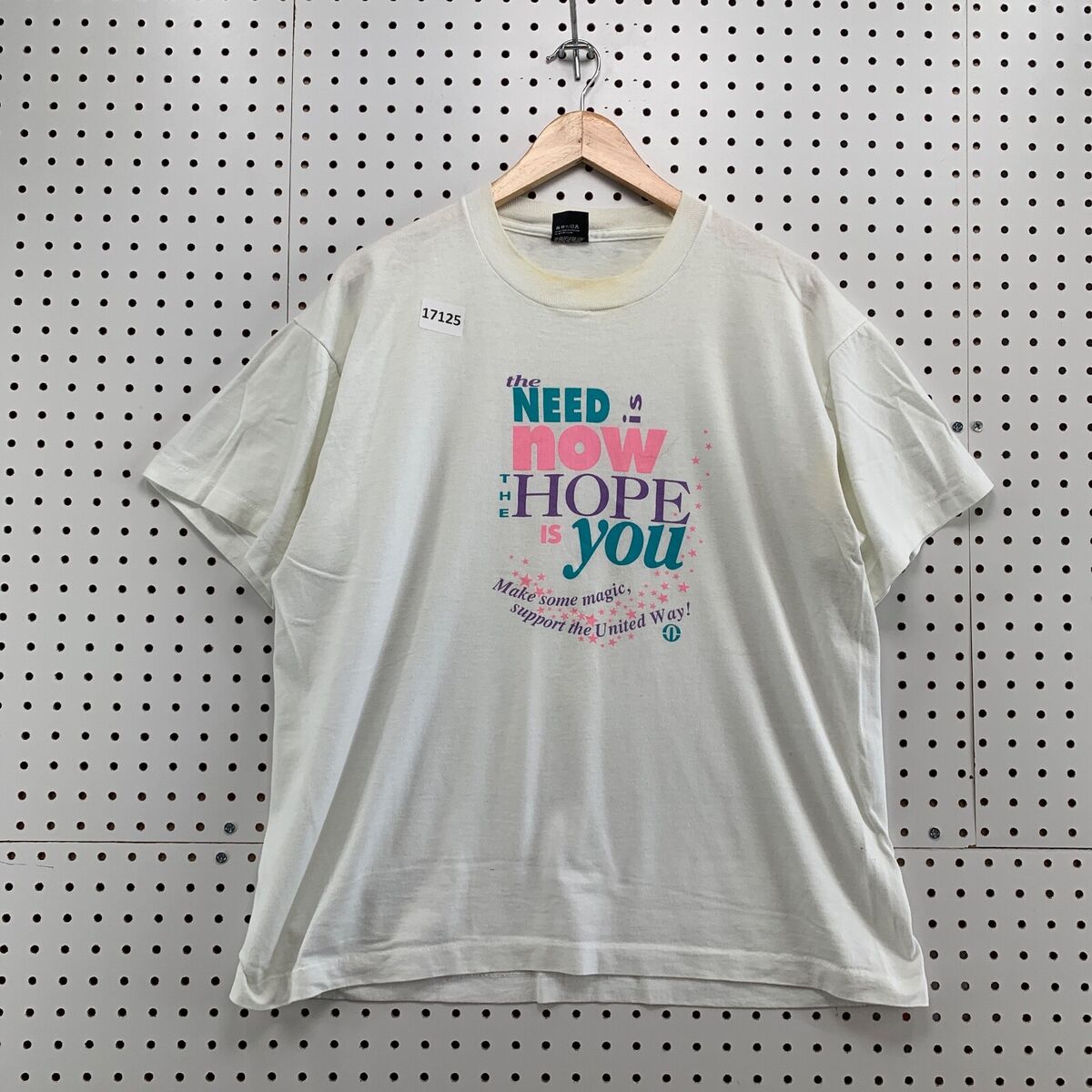 80~90s USA TEESER社　MA-1 80s VINTAGE EASYRIDERS BIKER T-SHIRT MEN SZ L HOLLYWOOD, CA