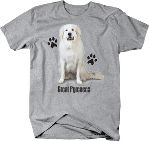 great pyrenees apparel
