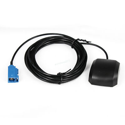Car GPS Antenna fits Select VW Audi MFD2 MFD3 RNS2 NAV system, Fakra Connector