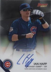 Ian Happ Autograph | eBay
