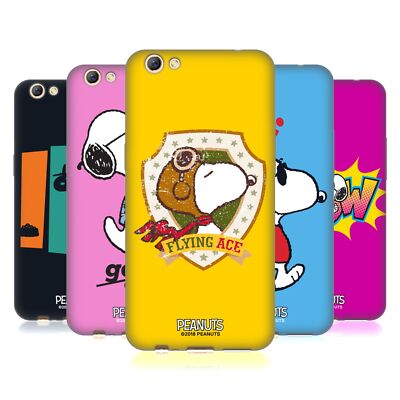 OFFIZIELLE PEANUTS DIE VIELEN SEITEN VON SNOOPY GEL HANDYHÜLLE FÜR OPPO HANDYS