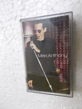 Marc Anthony When I Dream At Night  1999 Rare Orig Cassette Tape India Indian
