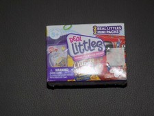 Shopkins Real Littles Season Mini Pack Surprise Box New/Sealed