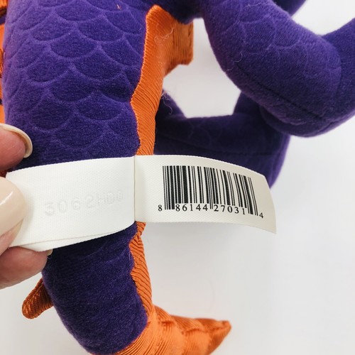 Skylanders Giants Portal of Power SPYRO Lights and Sound 2012 Plush 10" TESTED - Picture 9 of 12