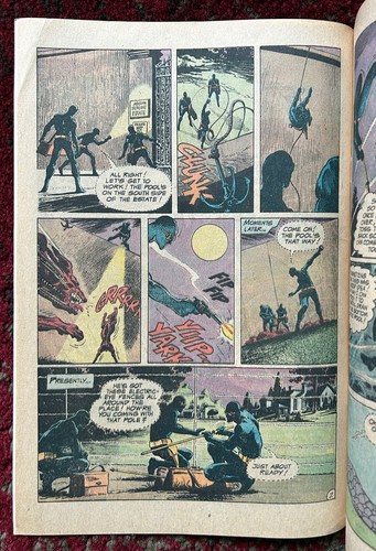 Adventure Comics 432 Spectre 1974 de Jim Aparo y Michael Fleisher DC Comics - Imagen 4 de 19