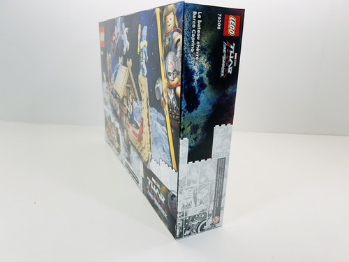 LEGO Super Heroes: The Goat Boat 76208 nuevo precintado - Imagen 5 de 7