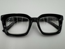 MARE AZZURO Reading EyeGlasses Women Glasses Black OC5031 49-20-140mm