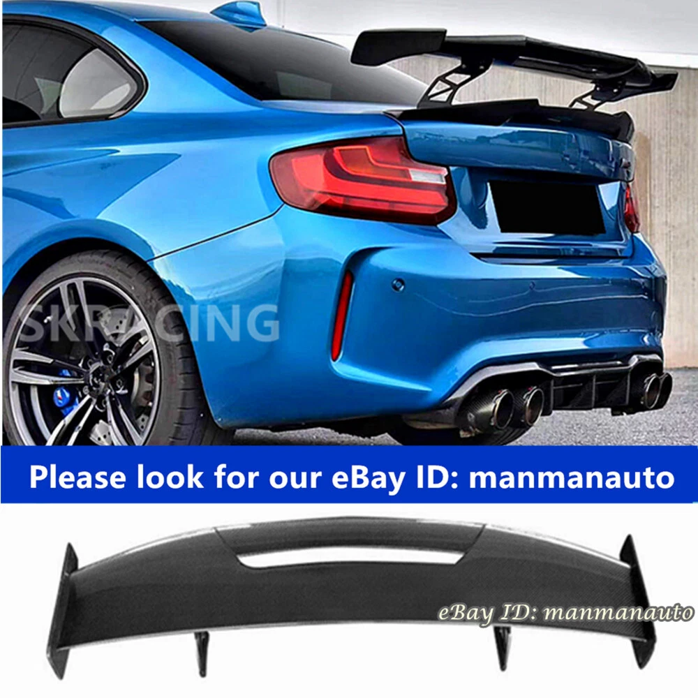 Global EU autoteile, Karosserie, BMW M2 F87 COMPETITION PERFORMANCE CARBON  SPOILER