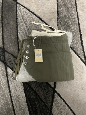 Mnml Paneled Sweatshorts