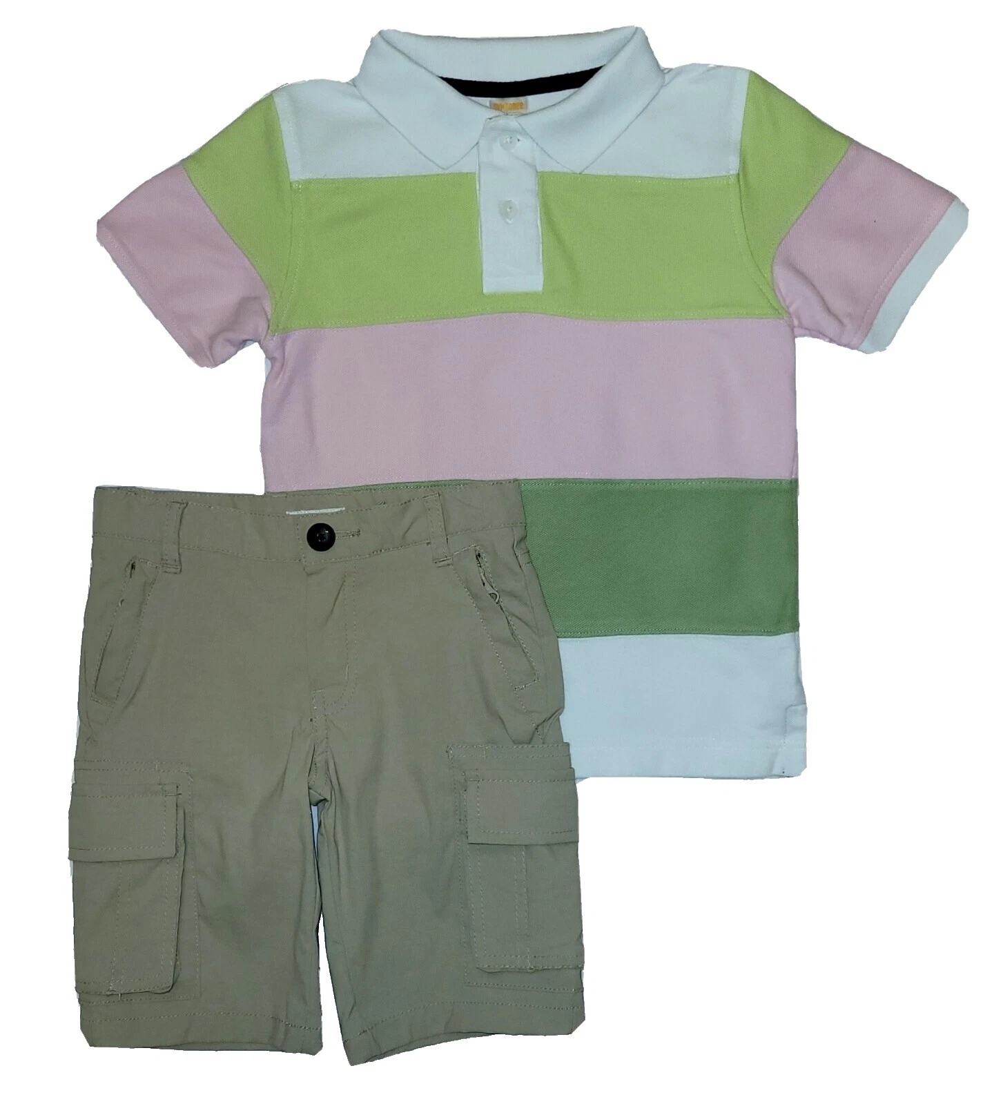 Gymboree 混棉 4 码套装男童