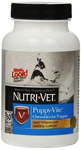 nutrivet multivite