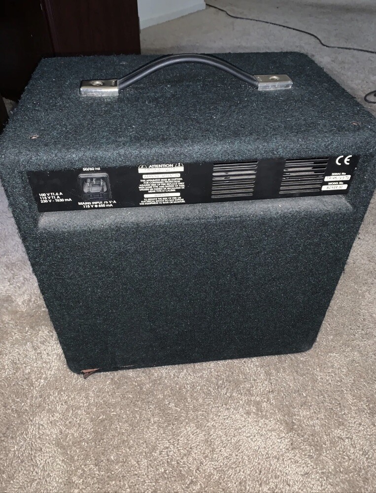 bass amplifier eBay