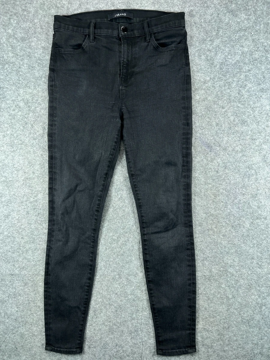 Jeans J Brand Taille 24, Rose, Super Skinny Coupé Court Et Taille Haute - Neuf Avec étiquette (NWT)