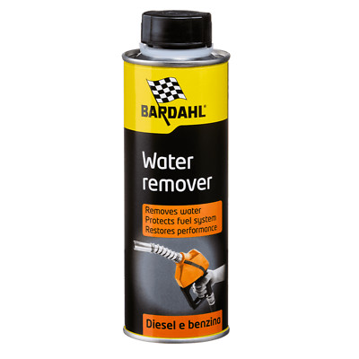 BARDAHL Wasserentferner Additiv Für Diesel & Benzin 300 ml