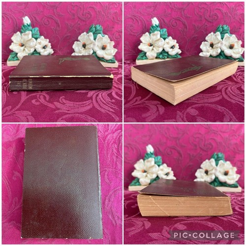 1964 Vintage Book: The Book of Mormon by Joseph Smith, Church of Jesus Christ - Picture 10 of 12