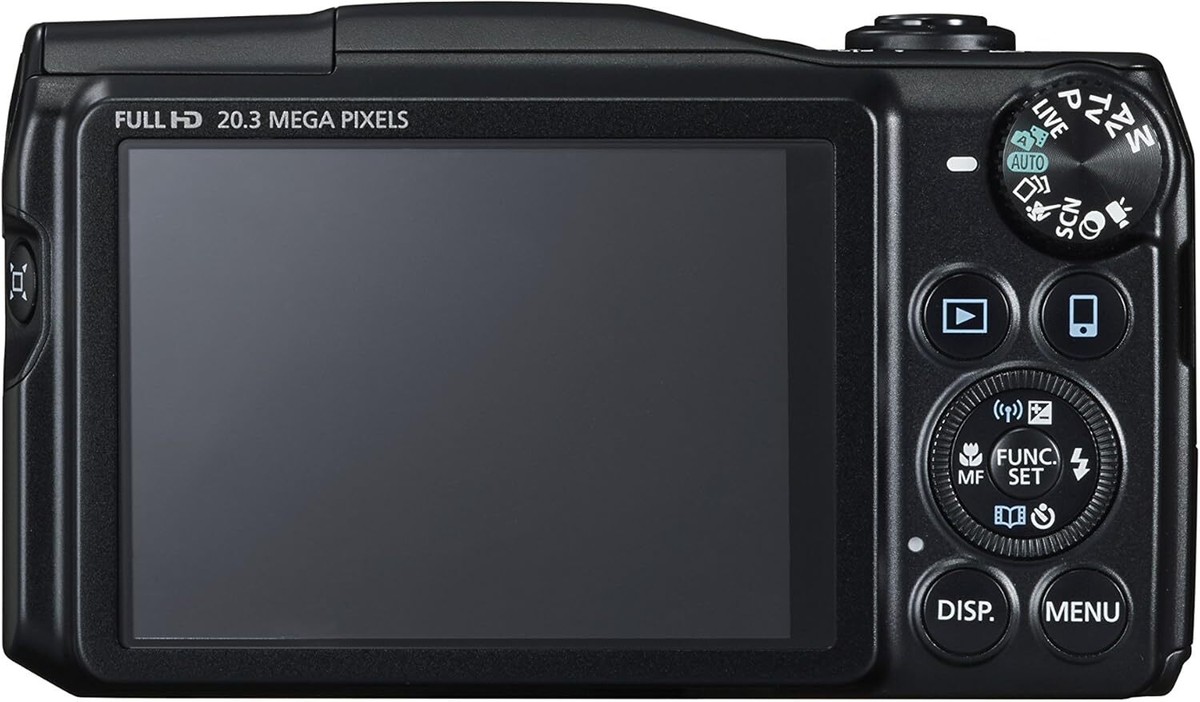 Canon PowerShot SX710 HS 20.3MP 30x optical zoom Digital