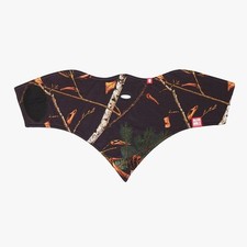 BRAND NEW W/ TAGS Airhole Unisex STANDARD 2 LAYER FACE MASK NIGHT CAMO HUNTING