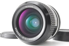 MINT Nikon Nikkor Ai 28mm f/2 MF Wide Angle Lens F mount From JAPAN 230908