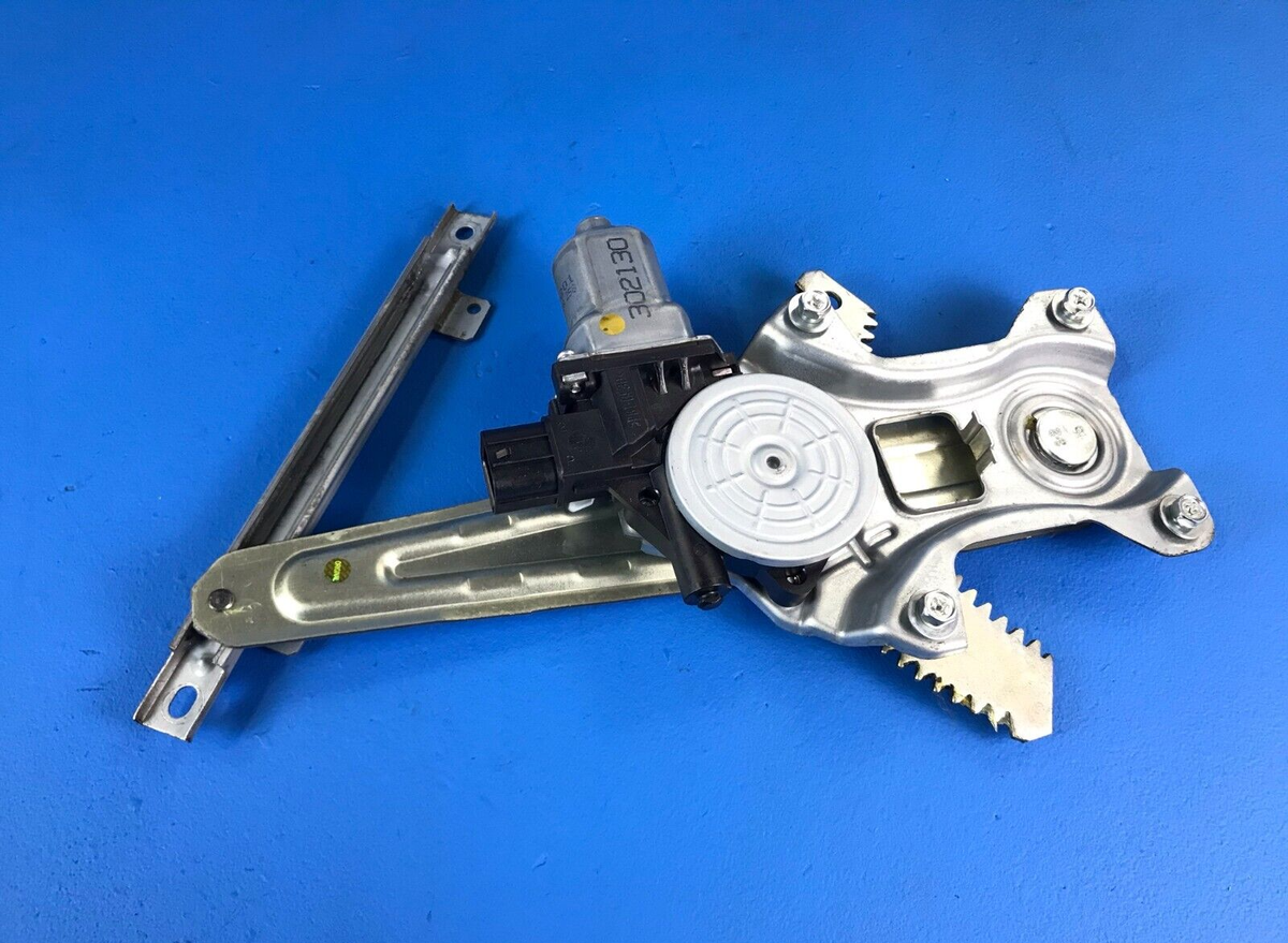 08-15 MITSUBISHI LANCER EVOLUTION EVO X REAR LEFT DRIVER SIDE