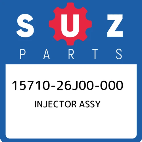 INJECTOR ASSY