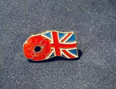 Union Jack Anstecknadel Metall Emaille ABZEICHEN GB UK FLAGGE