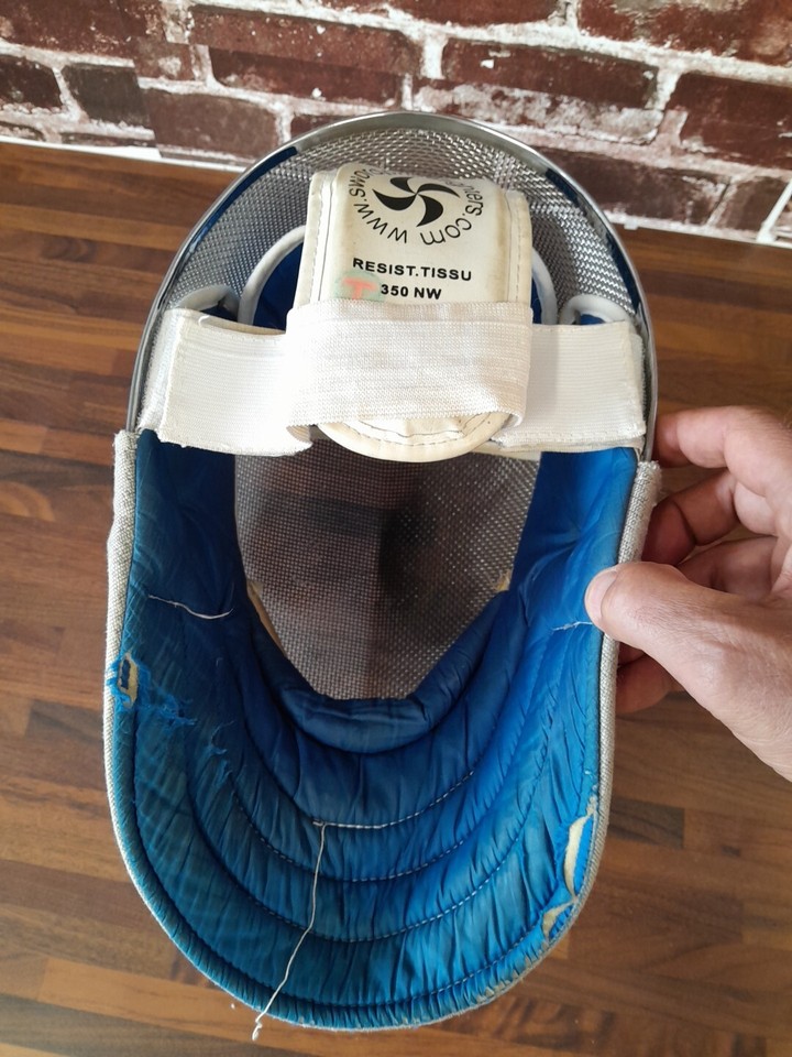 (Fencing Mask) eBay