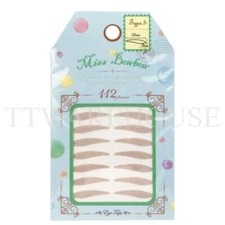 [US] ​MISS BOWBOW 3M Beige Mesh Double Eyelid Enhancement Tape (Type 5) 112 PCS