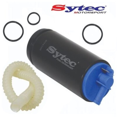 ORIGINAL SYTEC 300 / 378 LPH PERFORMANCE KRAFTSTOFFPUMPEN-KIT FÜR MINI R50 R53 01 - 06