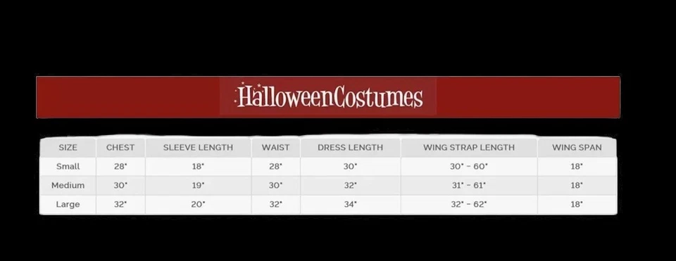 Angel Girls Sz S Youth Child Halloween Costume 81124S1D - Image 2 of 2