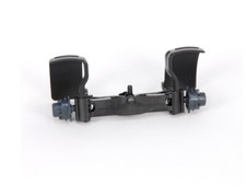 Bruder 43304 Ersatzteil Vorderachse Claas 03012 case 03190 Steyr 03180 NH 03120