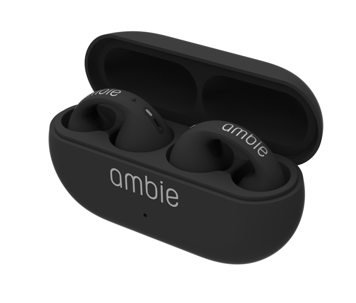 ambie sound earcuffs AM-TW01 ブラック Amazon.co.jp: ambie AM-TW01 Sound Earcuffs (Ambie Sound
