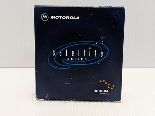 OEM Motorola Iridium Satellite Phone Auxiliary Car Magnetic AeroAntenna SYN7391A - Picture 6 of 11