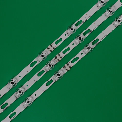 LED Strips For Samsung UN50TU7000 UE50TU8000 UE50TU7100U UE50TU7072U UE50TU7170 - Picture 8 of 10